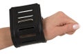 Leather Wrist Restraints
