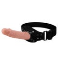 Marcus - reisistrap-on harnes ja dildo