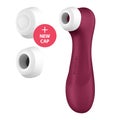 Satisfyer - Pro&nbsp;2&nbsp;Gen&nbsp;3&nbsp;Punainen