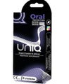UNIQ Oral Dental Dams -suuseksisuoja (3 kpl)