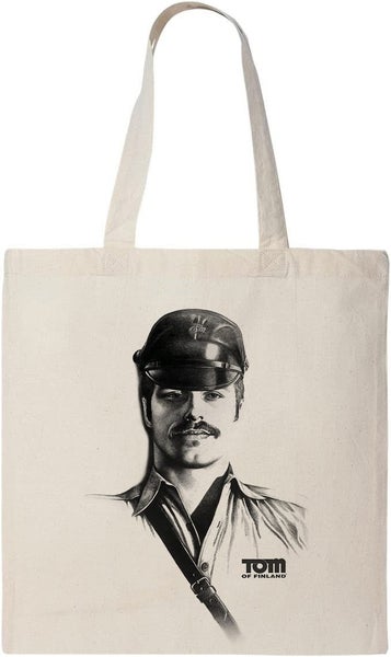 Tom of Finland - kangaskassi