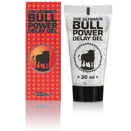Bull Power Delay Gel 30 ml