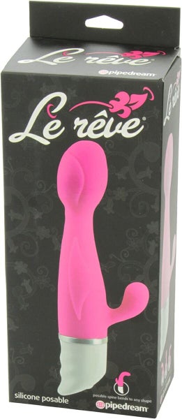 Silicone Posable