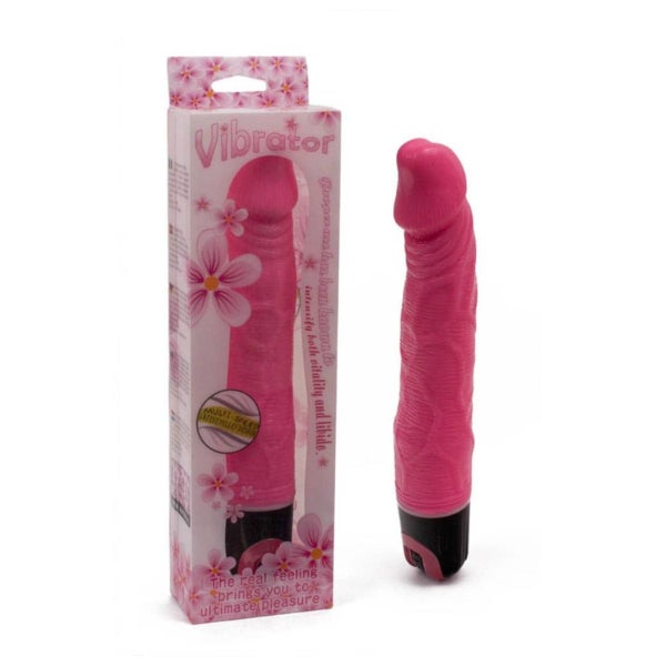 Dildovibraattori portaattomalla s&auml;&auml;d&ouml;ll&auml;