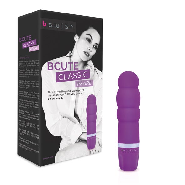 BCute Classic Pearl (lila)