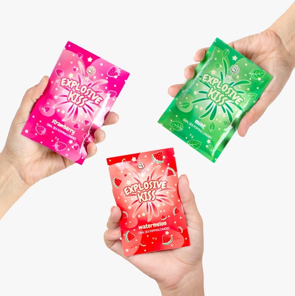 Secret Play - Popping Candies