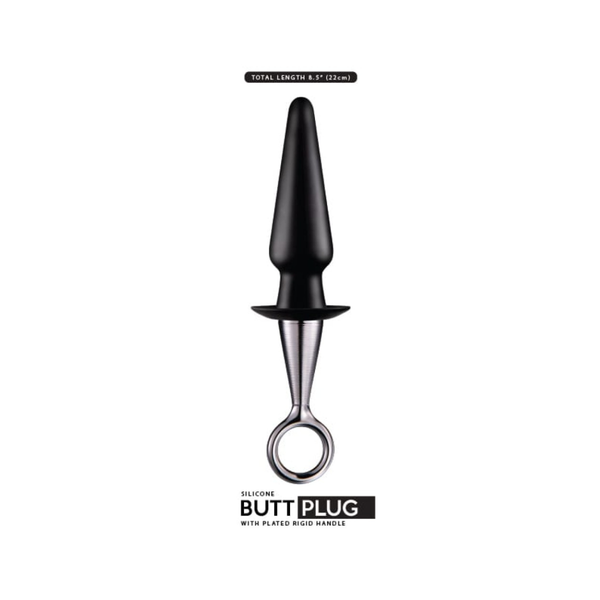 Silicone Butt Plug