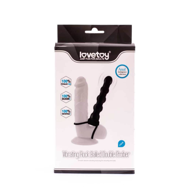 Vibrating Fantasy Double Prober