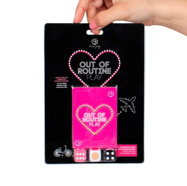 Secret Play - Out of Routine pariskuntapeli