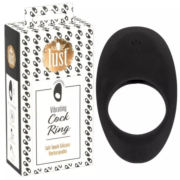 Lust Vibrating Cock Ring