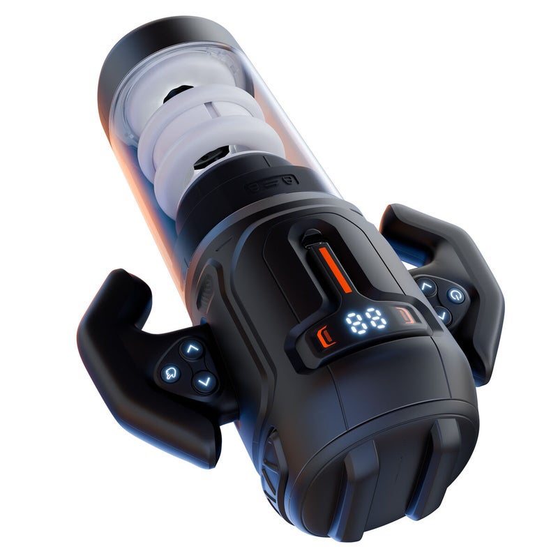 Ty&ouml;ntyv&auml; ja py&ouml;riv&auml; masturbaattori