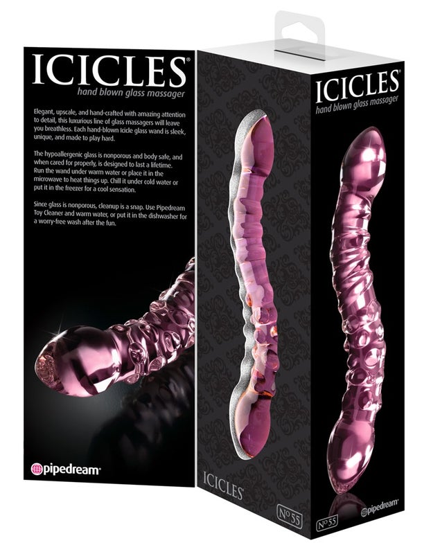 Icicles No. 55 Lasisauva