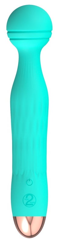 Cuties - Mini Vibrator Turkoosi