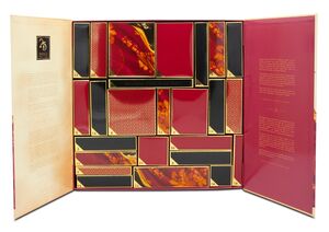 Calendar of Desires 25 p&auml;iv&auml;&auml; puhdasta nautintoa