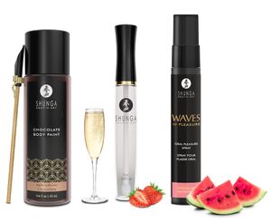 Calendar of Desires 25 p&auml;iv&auml;&auml; puhdasta nautintoa