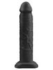Silicone Hollow Extension 10" (musta)