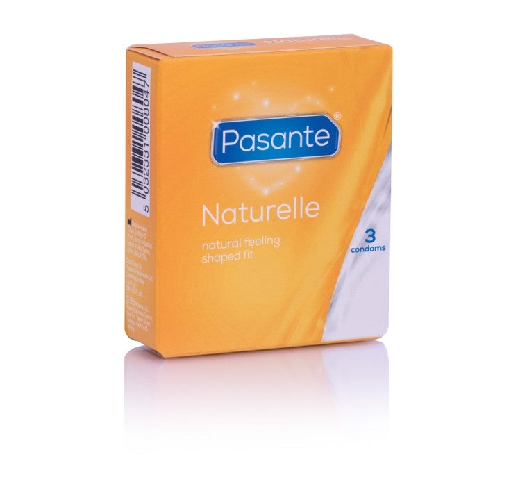 Pasante Naturelle 53 mm 3 kpl