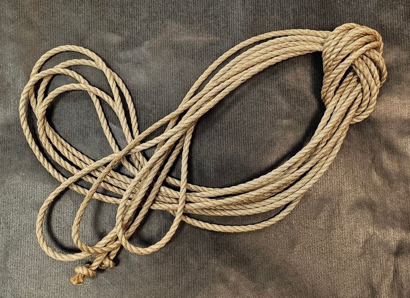 Juuttik&ouml;ysi 10 m