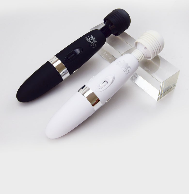 King Kong - wand-vibraattori lis&auml;osalla