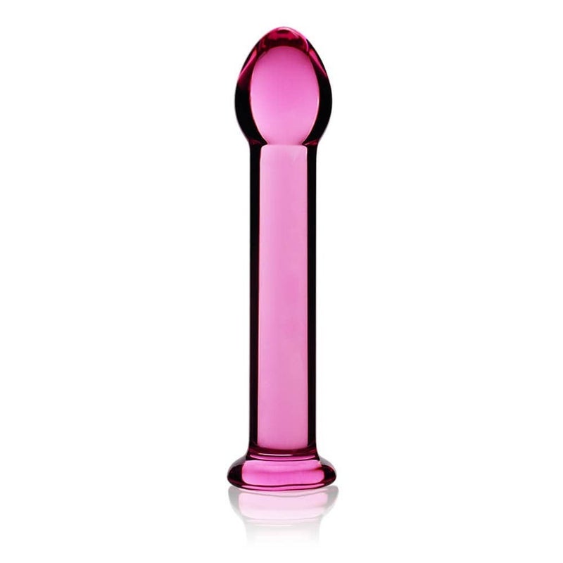 Glass Romance Pink - Lasidildo