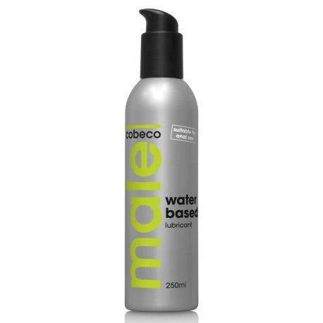 Male Waterbased Lubricant 250 ml
