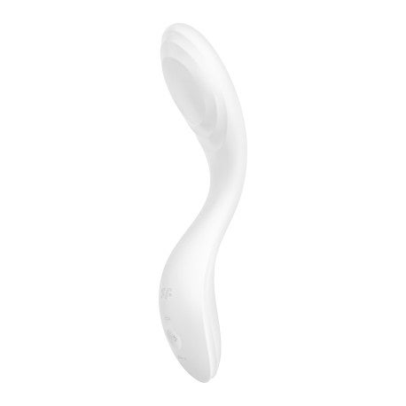 Satisfyer - Rrrolling Pleasure, Valkoinen