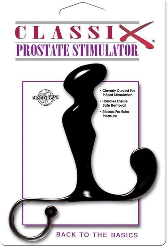 ClassiX Prostate stimulator