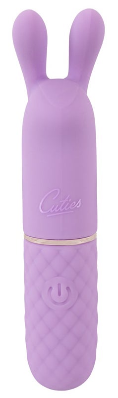 Cuties - Mini Vibrator Violetti