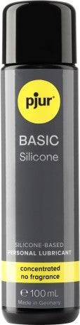 Pjur Basic Silicone 100ml