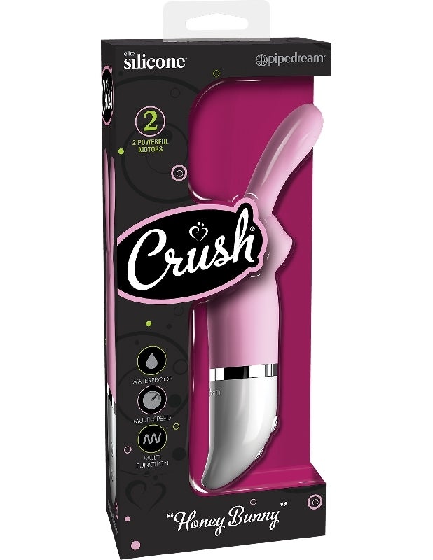 Crush - Honey Bunny -pupuvibraattori
