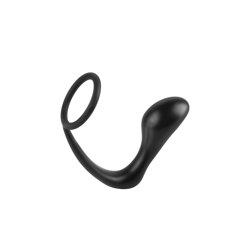 Anal Fantasy - Ass-Gasm Cockring Plug