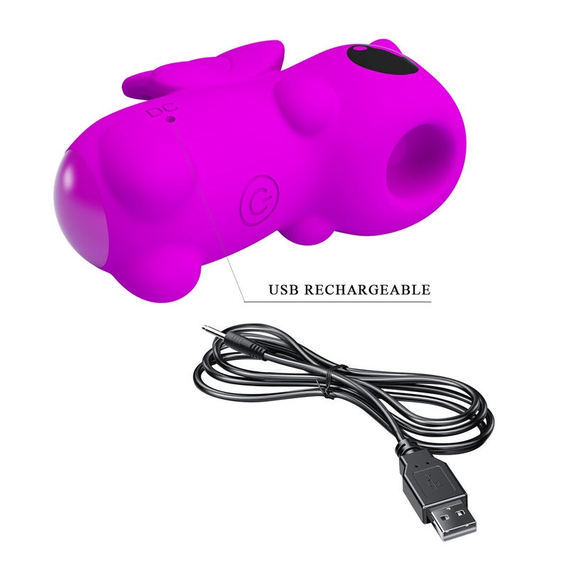 Magic Unicorn - imev&auml; sormivibra