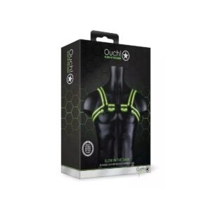 Buckle Harness - Glow in the Dark S/M