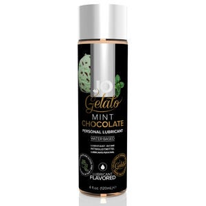 JO&reg; Gelato: Mint Chocolate - vesipohjainen liukuvoide (120 ml)