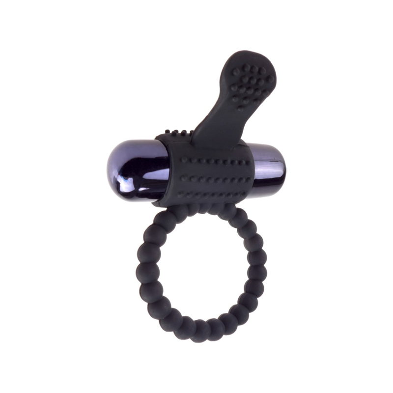 FCR Vibrating Silicone Super Ring
