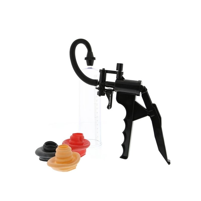 The Perfect Pump With Sure-Grip